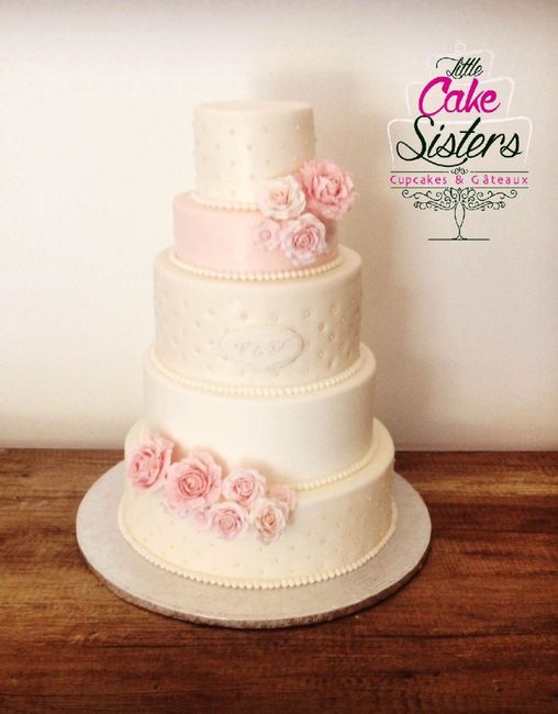 Vos wedding cake 🍰🍴 - 7