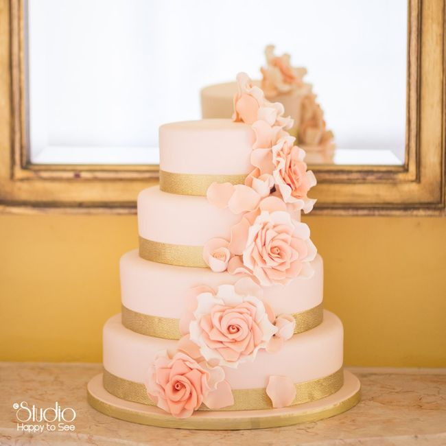 Vos wedding cake 🍰🍴 - 9