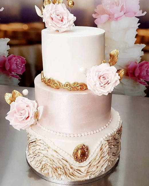 Vos wedding cake 🍰🍴 - 11