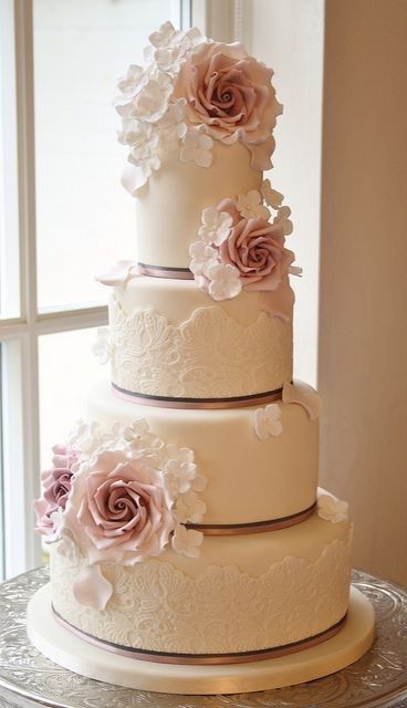 Vos wedding cake 🍰🍴 - 12
