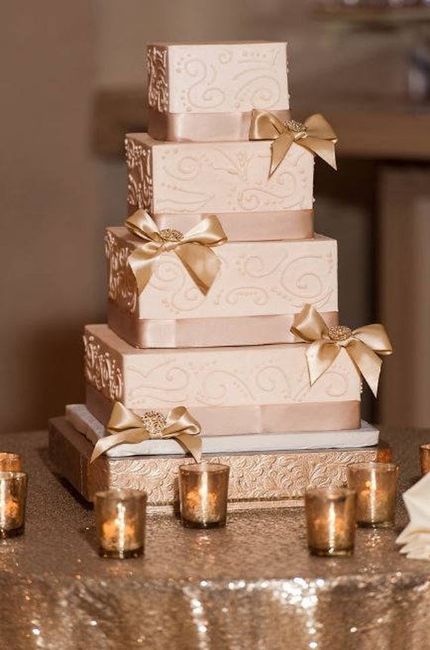 Vos wedding cake 🍰🍴 - 14
