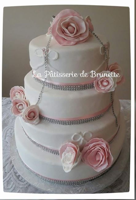 Vos wedding cake 🍰🍴 - 15