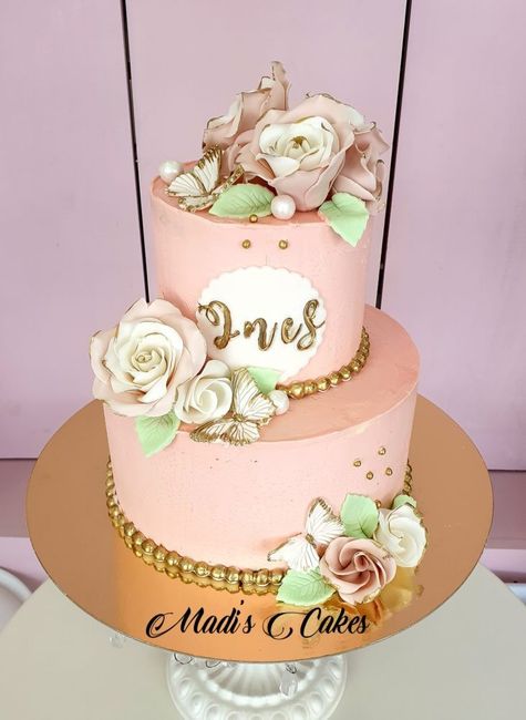 Vos wedding cake 🍰🍴 - 18