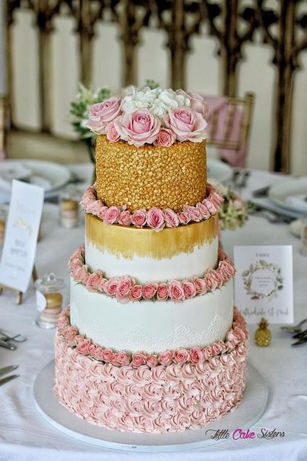 Vos wedding cake 🍰🍴 - 19