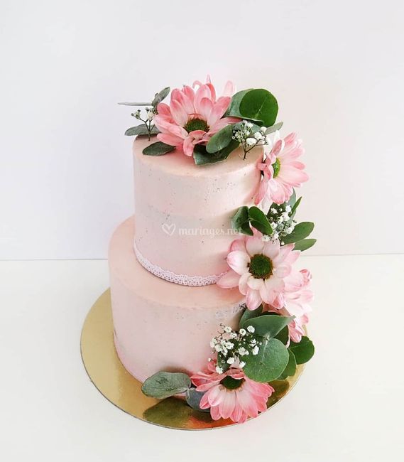Vos wedding cake 🍰🍴 - 20