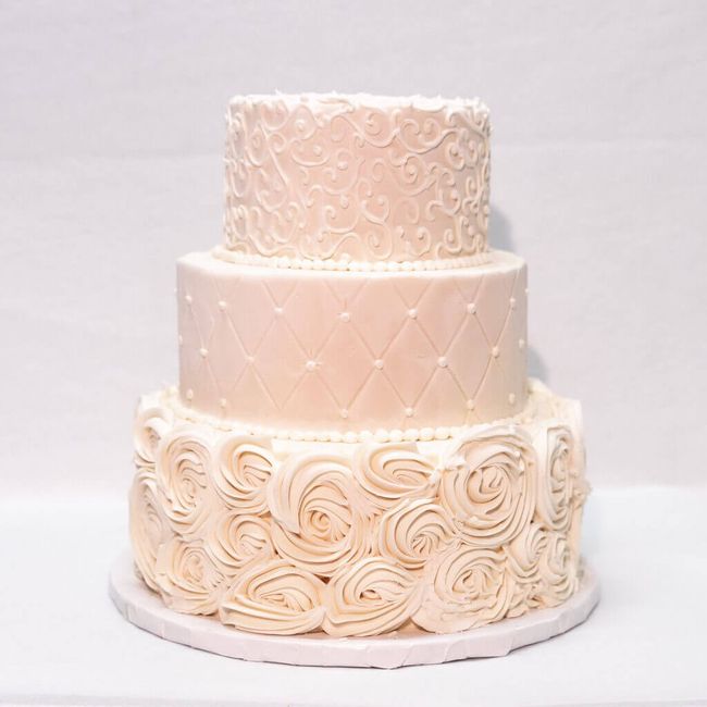 Vos wedding cake 🍰🍴 - 21