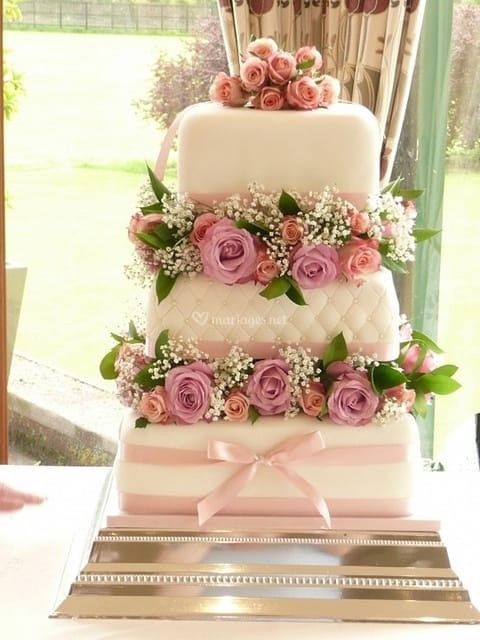 Vos wedding cake 🍰🍴 - 22