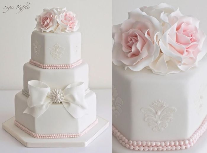 Vos wedding cake 🍰🍴 - 24