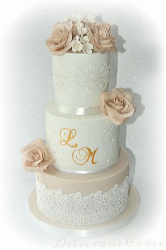 Vos wedding cake 🍰🍴 - 27