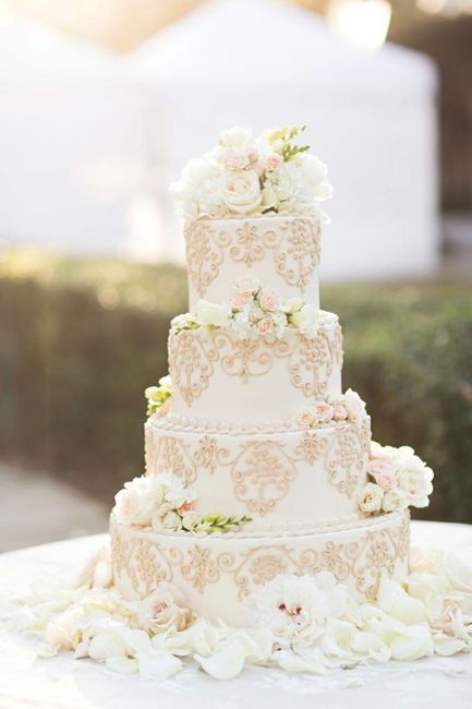 Vos wedding cake 🍰🍴 - 31