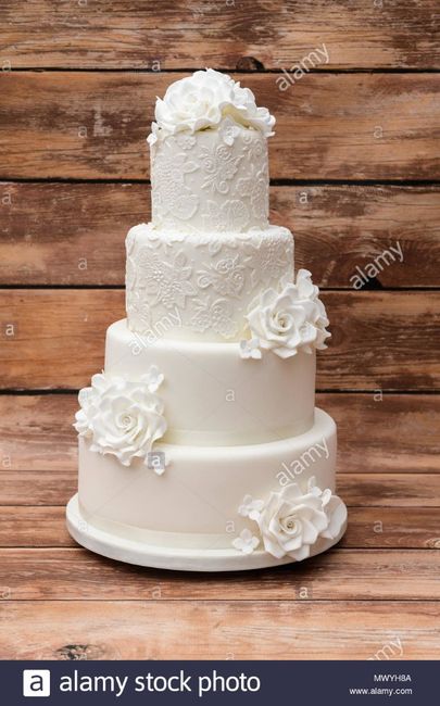 Vos wedding cake 🍰🍴 - 32