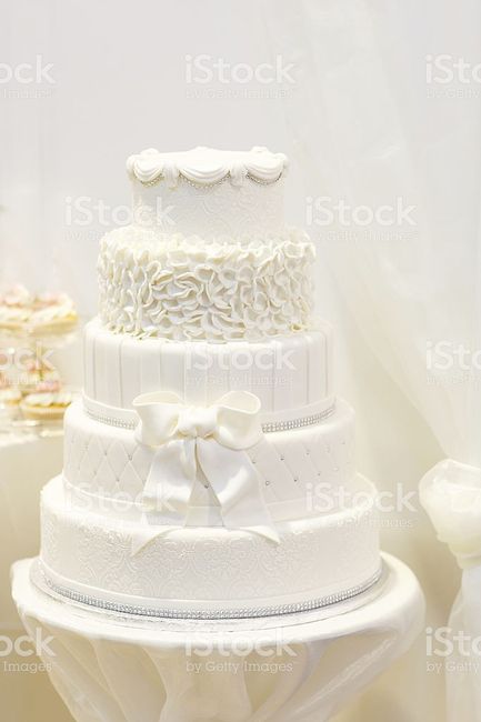 Vos wedding cake 🍰🍴 - 34