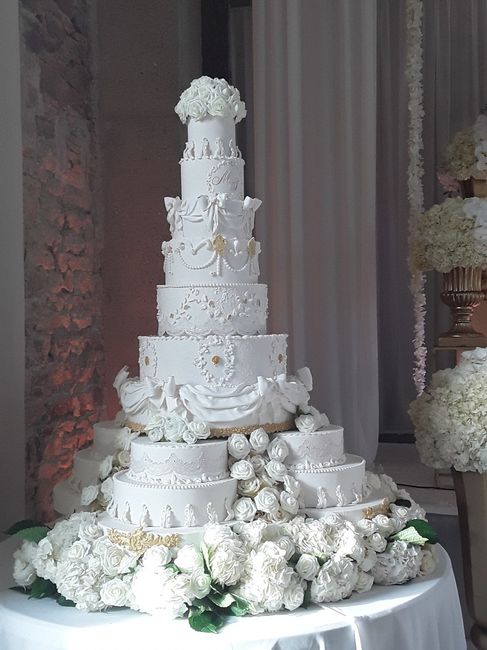 Vos wedding cake 🍰🍴 - 36