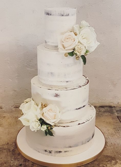 Vos wedding cake 🍰🍴 - 37