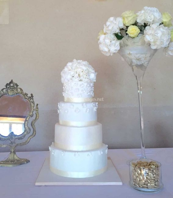 Vos wedding cake 🍰🍴 - 38