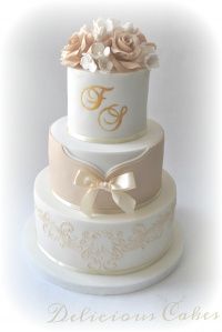 Comment sera votre wedding cake ? - 1