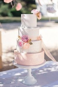 Comment sera votre wedding cake ? - 2