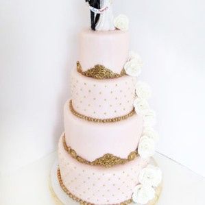 Wedding cake - 5
