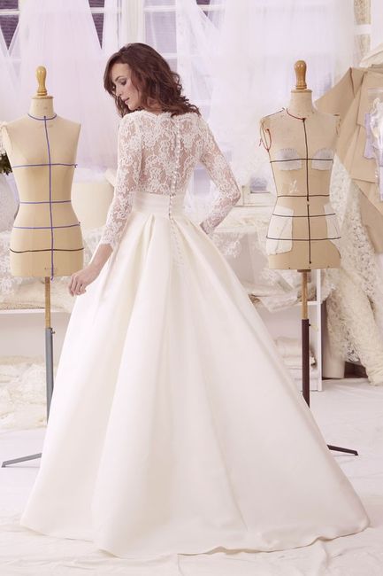 Ou avez vous achetez vos robes? boutique ou par internet? - 1