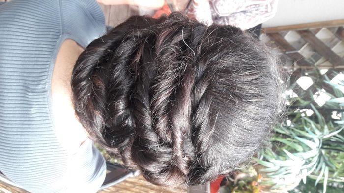 Inspiration coiffure - 1