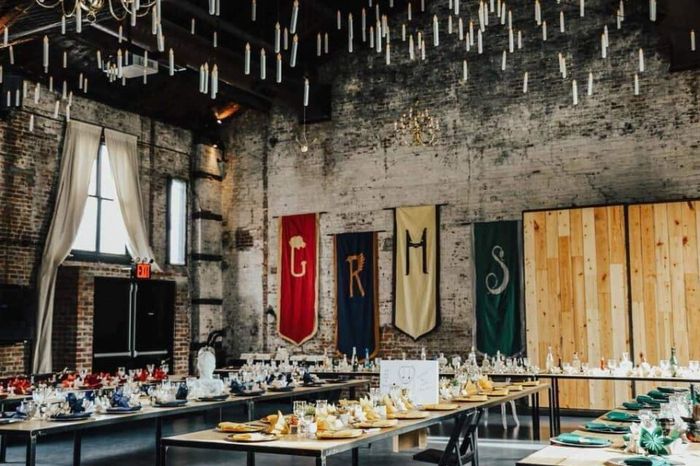 Inspiration thème Harry Potter - 10