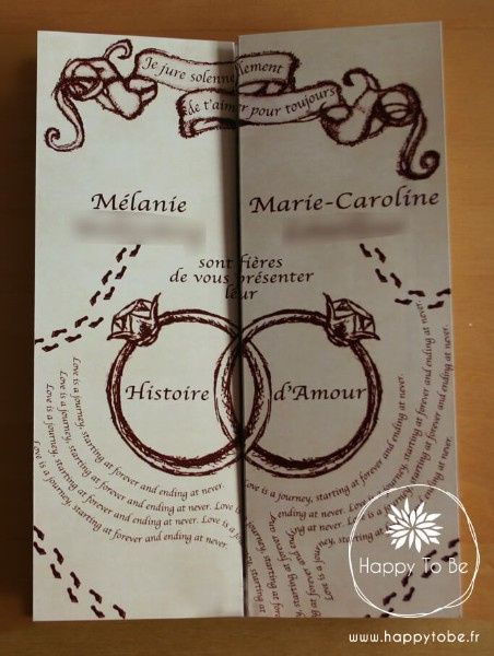 Inspiration thème Harry Potter - 14