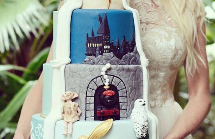 Inspiration thème Harry Potter - 16