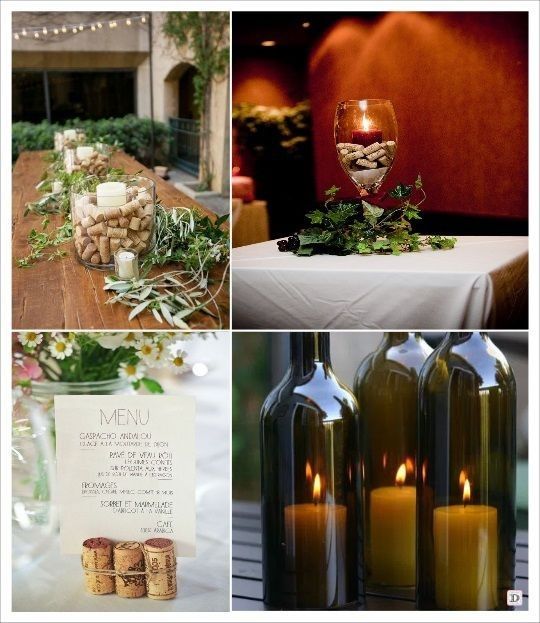 Inspiration thème du vin - 2