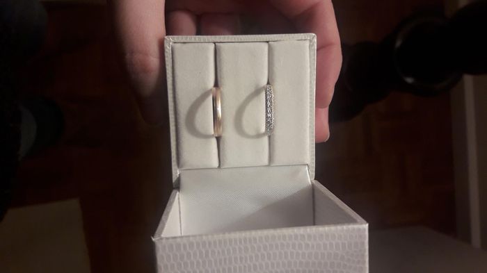 Bague - 1