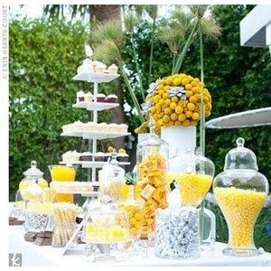 Inspiration thème couleur jaune - 7