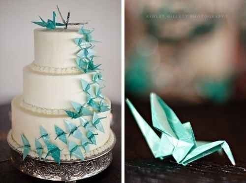 Inspiration thème japon & origami - 1