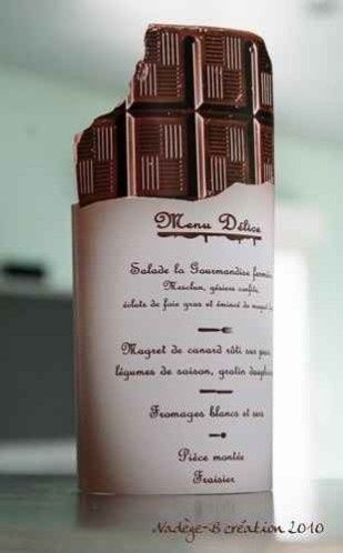 Inspiration "thème chocolat" - 10