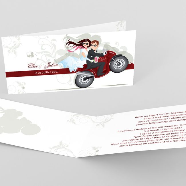 Inspiration thème moto - 20