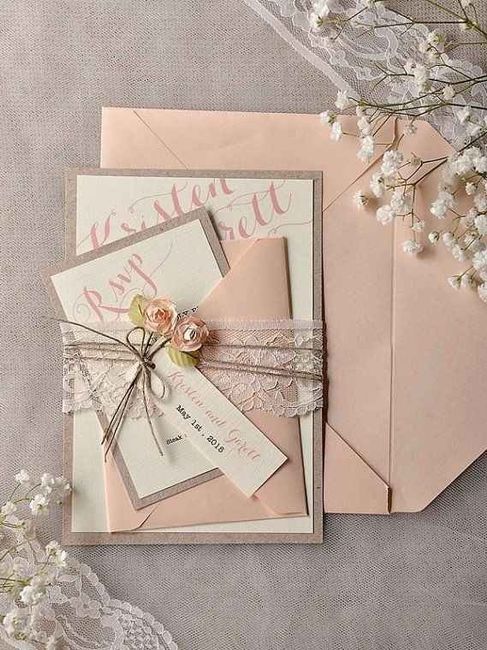 J'organise mon mariage romantique ! - 1