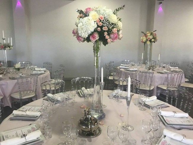 J'organise mon mariage oriental ! - 6