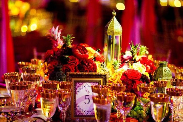 J'organise mon mariage oriental ! - 8