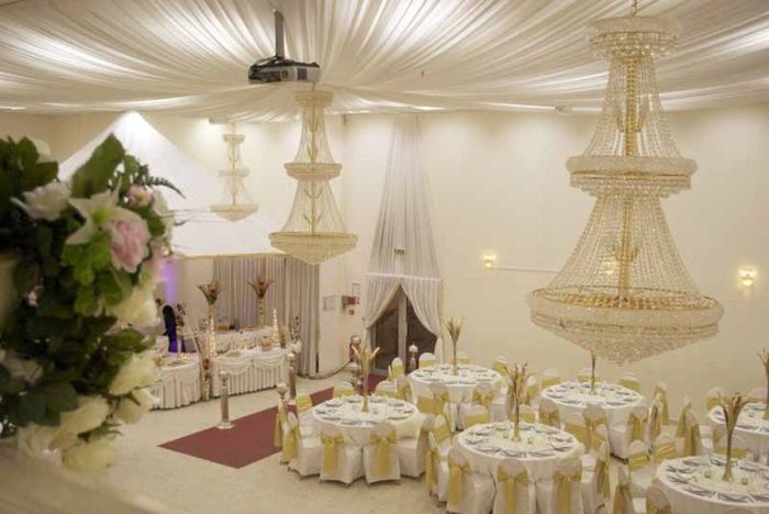 J'organise mon mariage oriental ! - 10