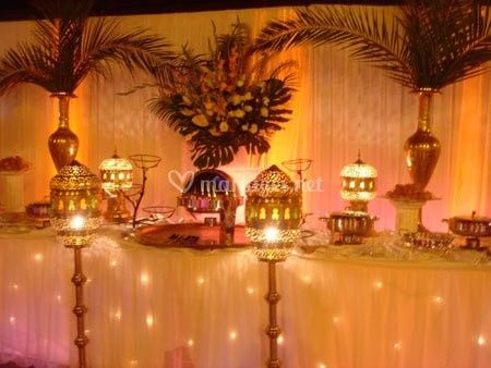 J'organise mon mariage oriental ! - 14