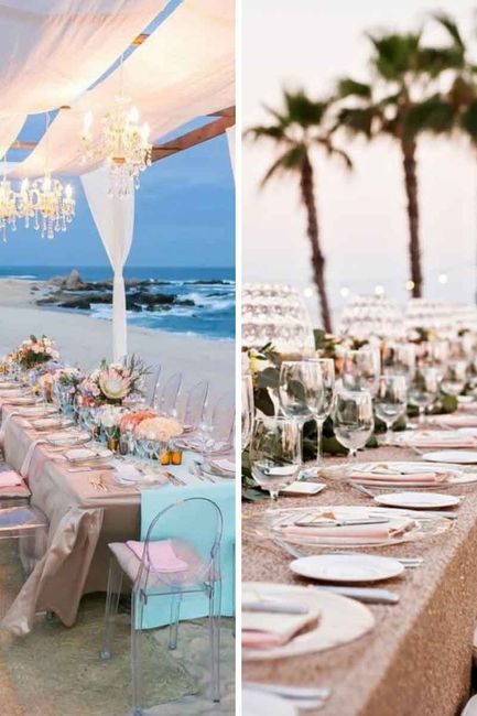 J'organise mon mariage à la plage ! - 2
