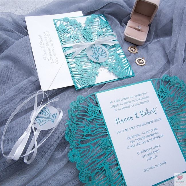 J'organise mon mariage à la plage ! - 22