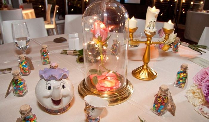 J'organise mon mariage disney ! - 38
