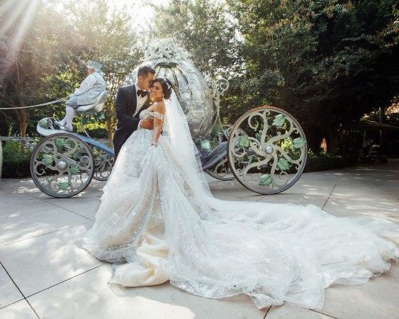 J'organise mon mariage disney ! - 42