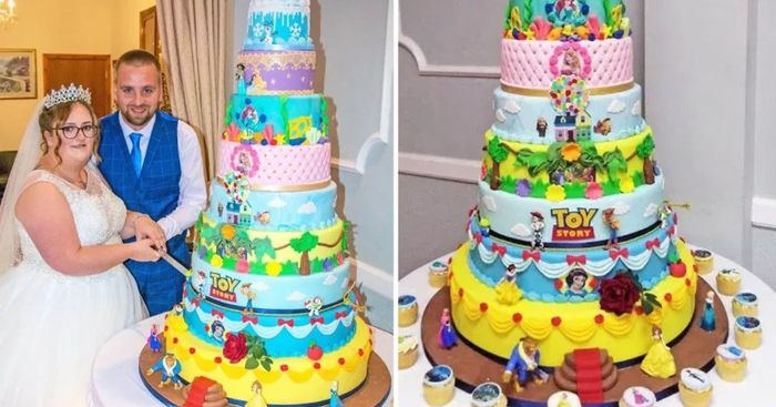 J'organise mon mariage disney ! - 43