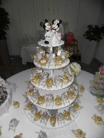 J'organise mon mariage disney ! - 46