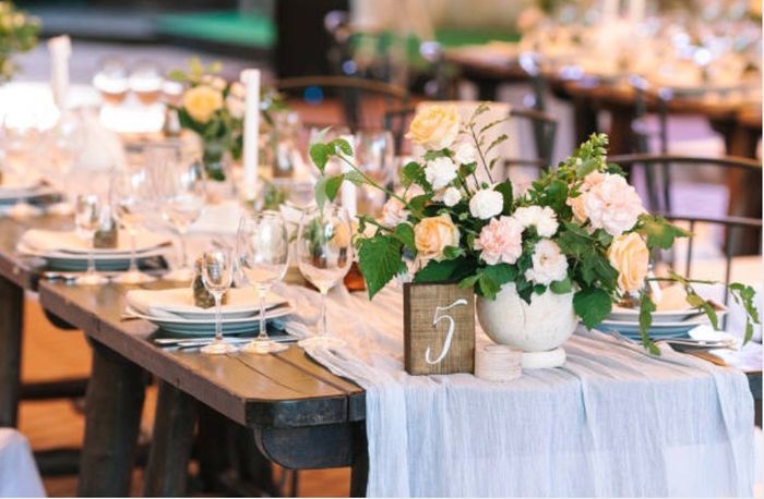 J'organise mon mariage champêtre ! - 2