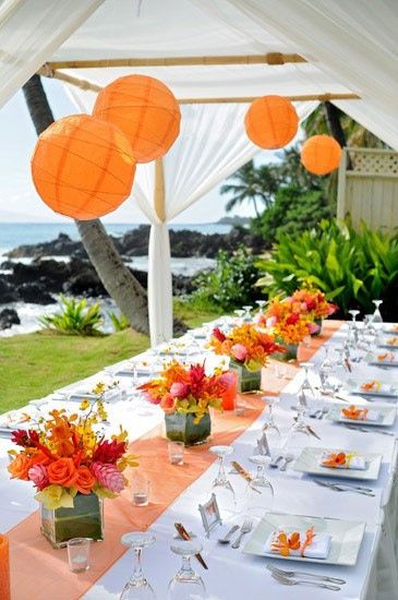 J'organise mon mariage tropical ! - 7