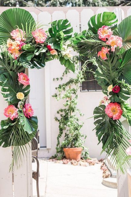 J'organise mon mariage tropical ! - 9