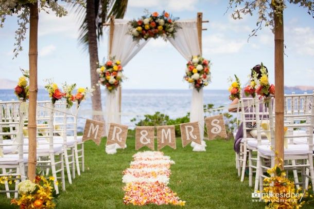 J'organise mon mariage tropical ! - 11