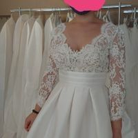 Pour ma robe, je voyage à... - 1