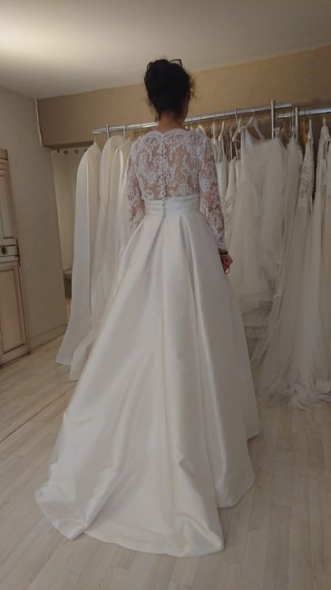 La robe de mariée - 2